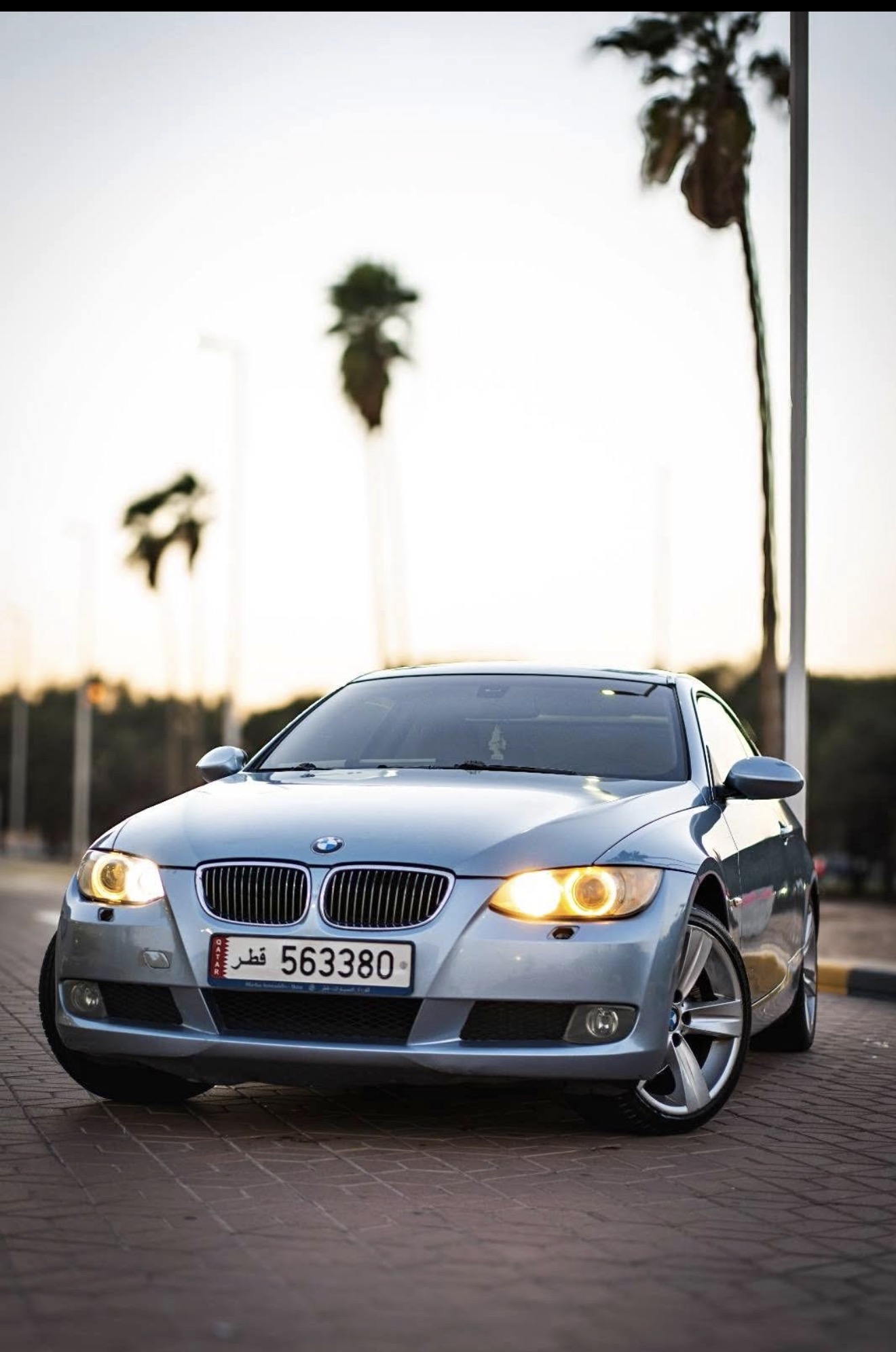BMW 3-Series Coupe