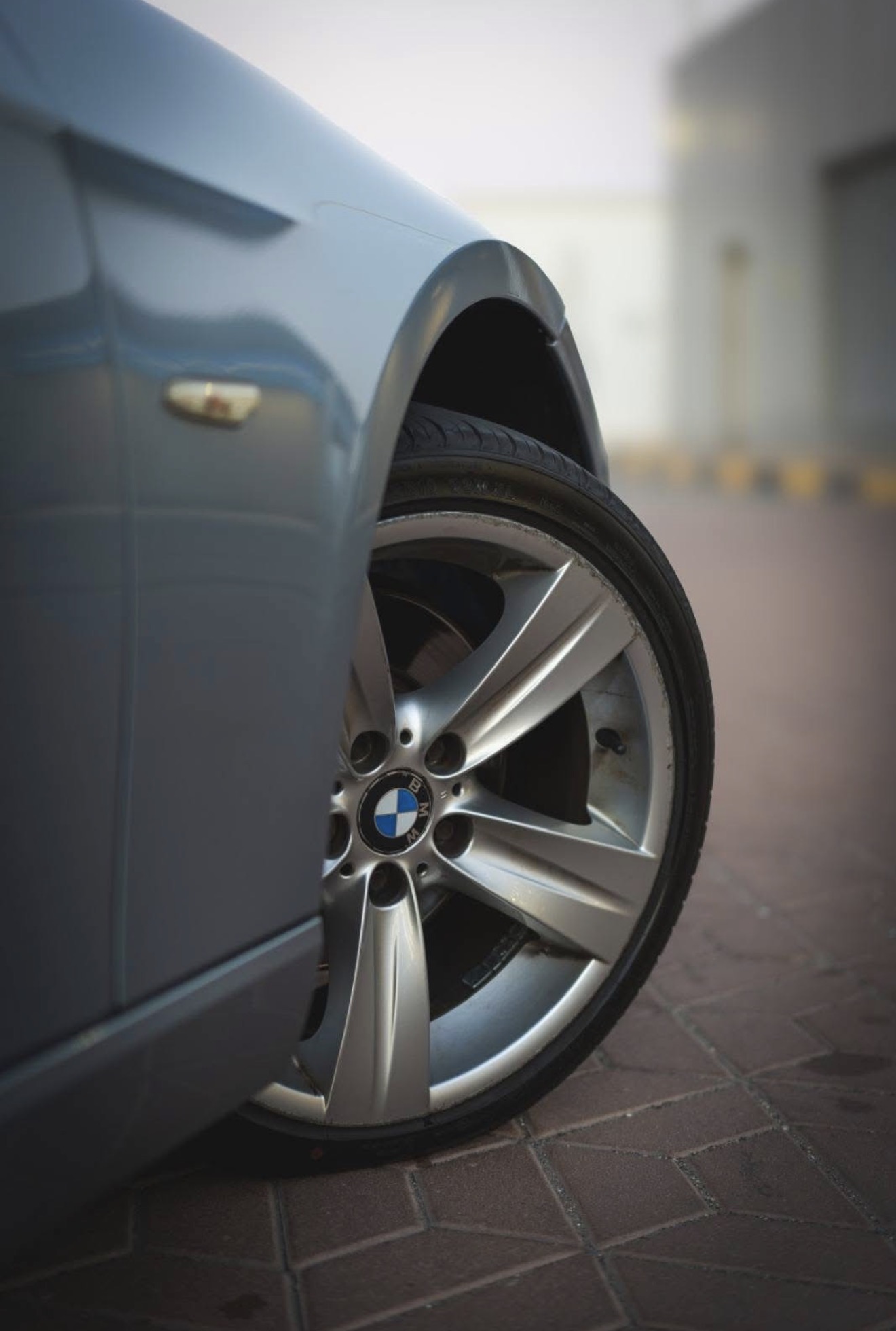 BMW Alloy Wheel